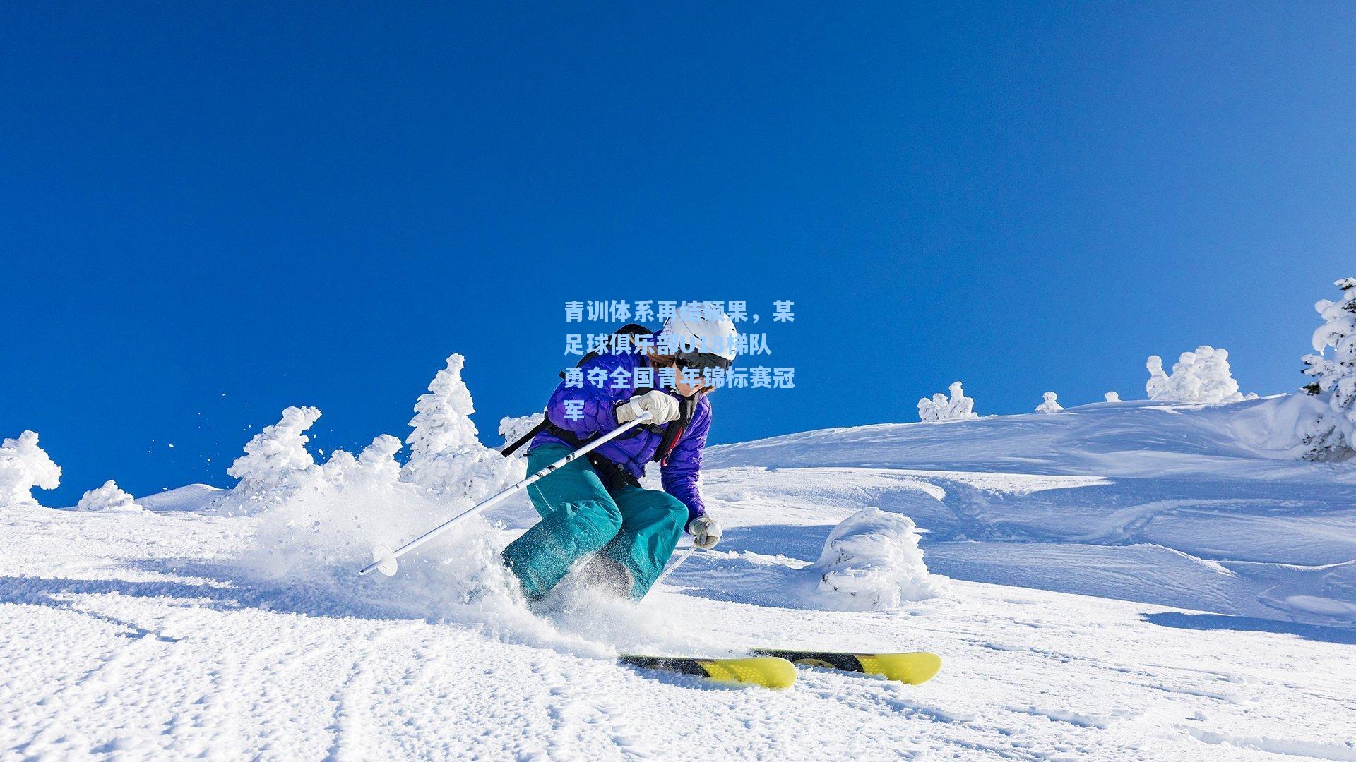 青训体系再结硕果，某足球俱乐部U18梯队勇夺全国青年锦标赛冠军