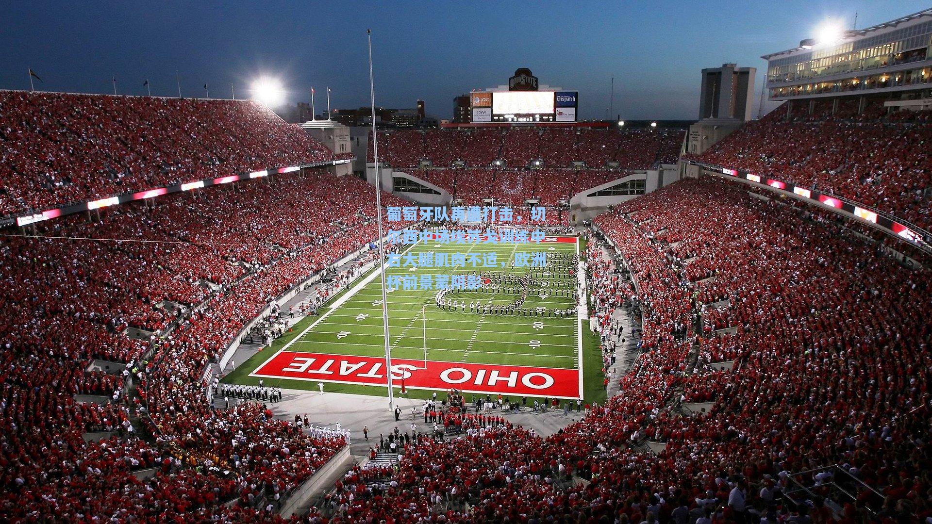 葡萄牙队再遭打击，切尔西中场埃苏戈训练中右大腿肌肉不适，欧洲杯前景蒙阴影