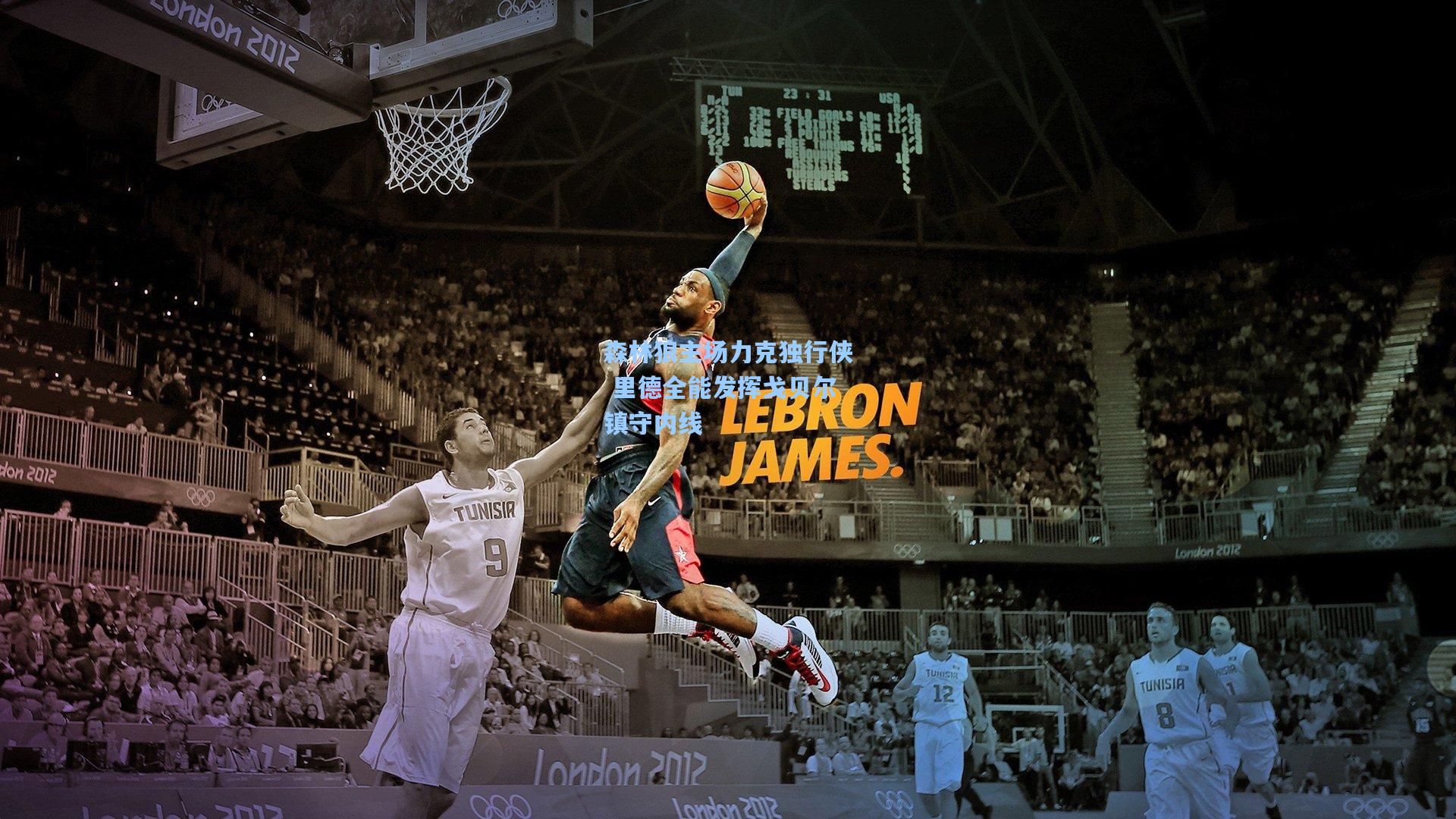 森林狼主场力克独行侠 里德全能发挥戈贝尔镇守内线